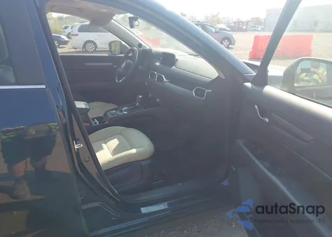 2018 Mazda Cx-5 Touring z USA, uszkodzony, nr VIN JM3KFBCM8J0460517